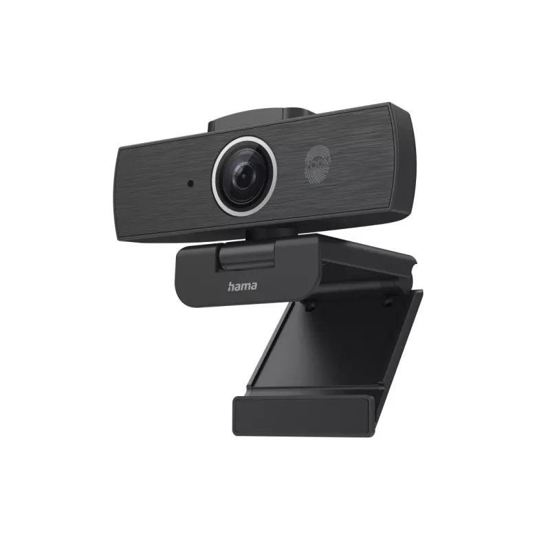 Hama C-900 Pro tīmekļa kamera 8.3 MP 3840 x 2160 pikseļi USB Melna