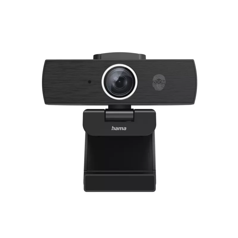 Hama C-900 Pro tīmekļa kamera 8.3 MP 3840 x 2160 pikseļi USB Melna