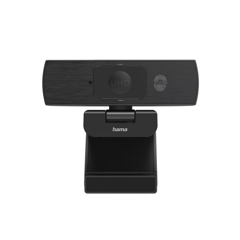 Hama C-900 Pro tīmekļa kamera 8.3 MP 3840 x 2160 pikseļi USB Melna