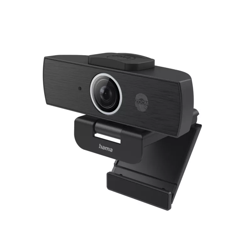 Hama C-900 Pro tīmekļa kamera 8.3 MP 3840 x 2160 pikseļi USB Melna