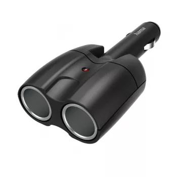 Hama 00223403 mobilās ierīces lādētājs Melns