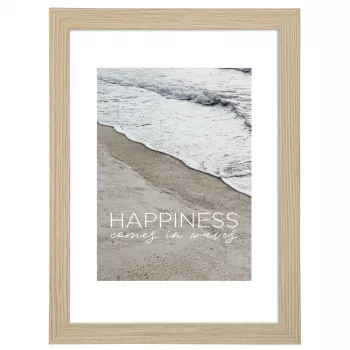 Foto rāmis Hama Waves viens, ozols