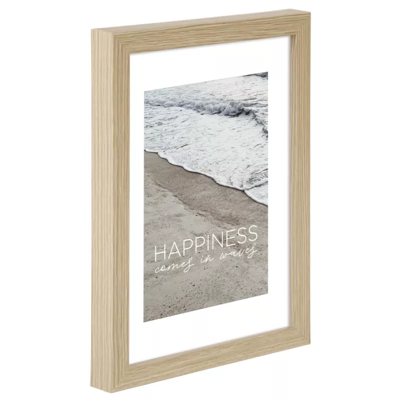 Foto rāmis Hama Waves viens, ozols