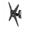 Hama 00220823 TV stiprinājums/pamatne 165,1 cm (65 collas) Melns