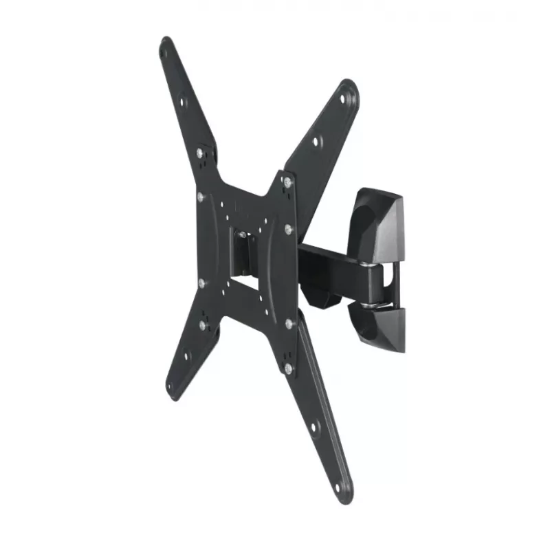 Hama 00220823 TV stiprinājums/pamatne 165,1 cm (65 collas) Melns