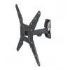 Hama 00220823 TV stiprinājums/pamatne 165,1 cm (65 collas) Melns