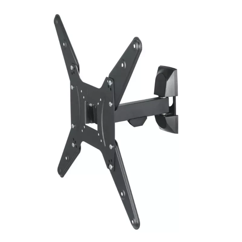 Hama 00220823 TV stiprinājums/pamatne 165,1 cm (65 collas) Melns