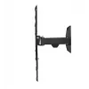 Hama 00220823 TV stiprinājums/pamatne 165,1 cm (65 collas) Melns