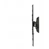 Hama 00220823 TV stiprinājums/pamatne 165,1 cm (65 collas) Melns
