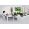 Hama 00220823 TV stiprinājums/pamatne 165,1 cm (65 collas) Melns