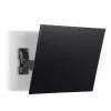 Hama 00220823 TV stiprinājums/pamatne 165,1 cm (65 collas) Melns