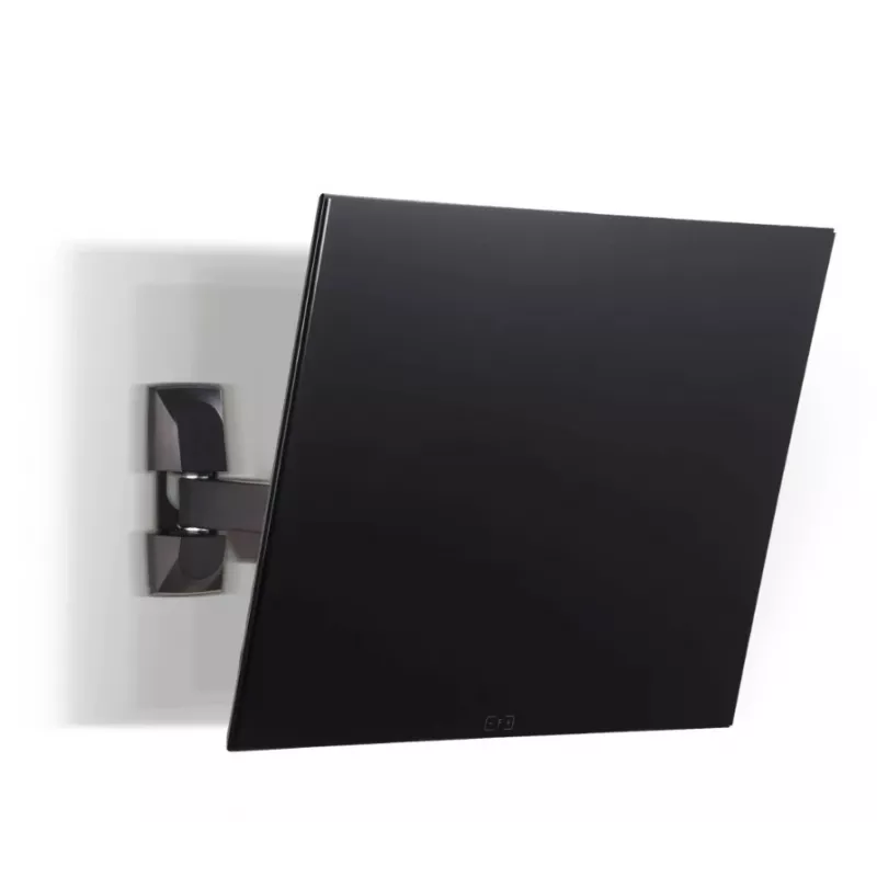 Hama 00220823 TV stiprinājums/pamatne 165,1 cm (65 collas) Melns