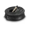 Hama 00178149 velosipēda iekšējā riepa Dunlop vārsts 28 collas 30.5 - 44.5 mm