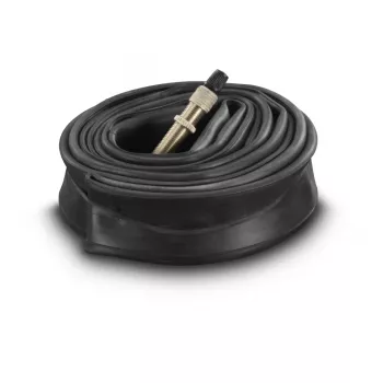 Hama 00178149 velosipēda iekšējā riepa Dunlop vārsts 28 collas 30.5 - 44.5 mm