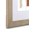 Hama Albero Vienas fotogrāfijas rāmis Taupe