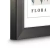 Hama Flora vienas bildes rāmis Pelēks