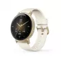Hama 00178641 viedpulkstenis / sporta pulkstenis 3.35 cm (1.32 collas) AMOLED 43 mm 466 x 466 pikseļi Skārienjutīgs ekrāns Zelts GPS