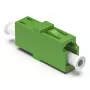 Hama 00200801 optiskās šķiedras adapteris LC/APC, zaļš, 1 gab.