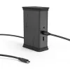 Hama 00200150 USB-C centrmezgls 9 porti 2x HDMI USB-A USB-C LAN