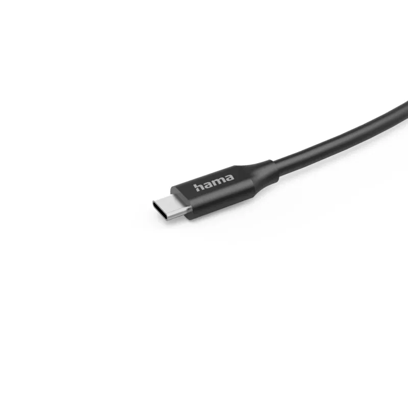 Hama 00200150 USB-C centrmezgls 9 porti 2x HDMI USB-A USB-C LAN