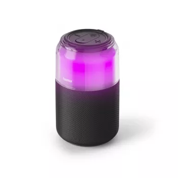 Hama Can Speaker Mono portatīvais skaļrunis Melns 5 W