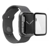 Hama Super Hybrid ekrāna aizsargs, melns, caurspīdīgs, Apple Watch 11