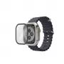 Hama Super Hybrid ekrāna aizsargs, Melns, Caurspīdīgs, Apple Watch Ultra 3