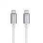Hama Full-Featured USB-C kabelis 1.5m balts USB 3.2 Gen 2