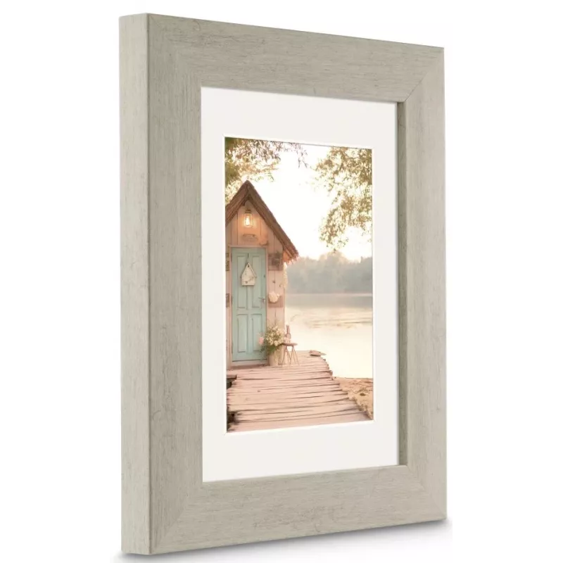 Foto rāmis Hama Cottage viens taupe