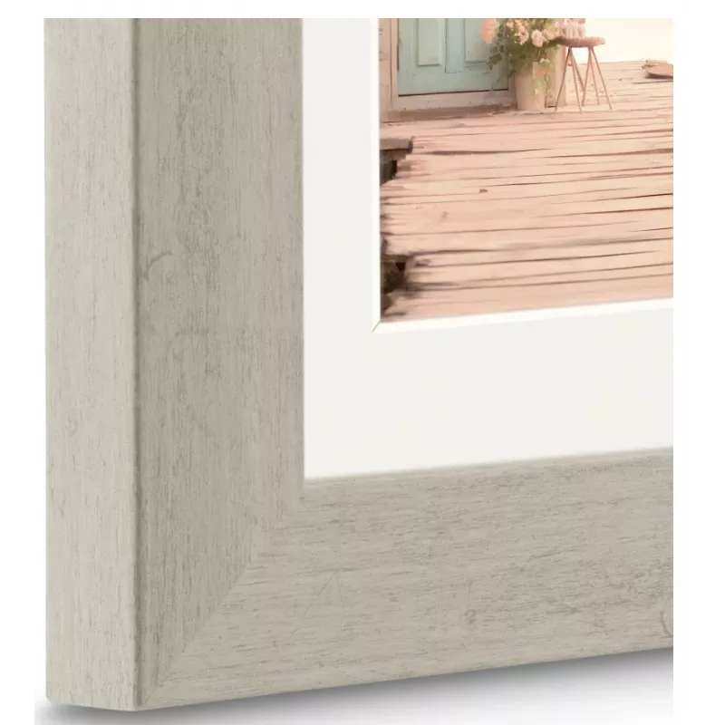Foto rāmis Hama Cottage viens taupe
