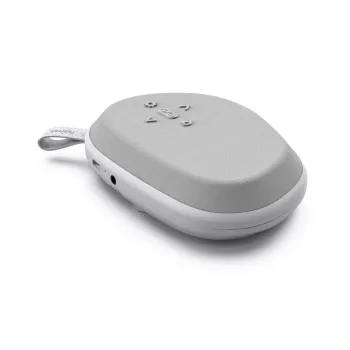 Hama Calm Mono portatīvais skaļrunis Pelēks, Balts 3 W