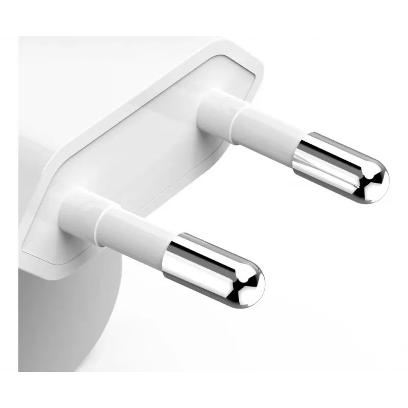 Hama 00125148 ātrais lādētājs viedtālruņiem un planšetēm, balts, 40 W GaN