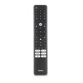 Hama 00221068 universāla tālvadības pults TCL televizoriem, IR, 45 taustiņi