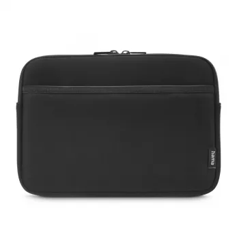 Hama Neoprene 27.9 cm (11 collu) Sleeve maciņš Melns