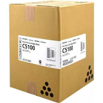 Ricoh 828225 oriģinālā tonera kasetne, melna, 1 gab.