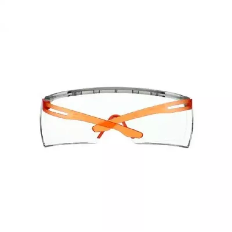 3M SecureFit 3700 Aizsargbrilles Oranžas