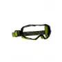 3M GoggleGear 6000 Aizsargbrilles Neoprēns Melns, Zaļš