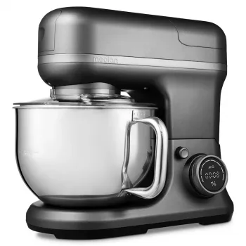 MEDION MD18440 virtuves kombains 1200 W 5 L Pelēks