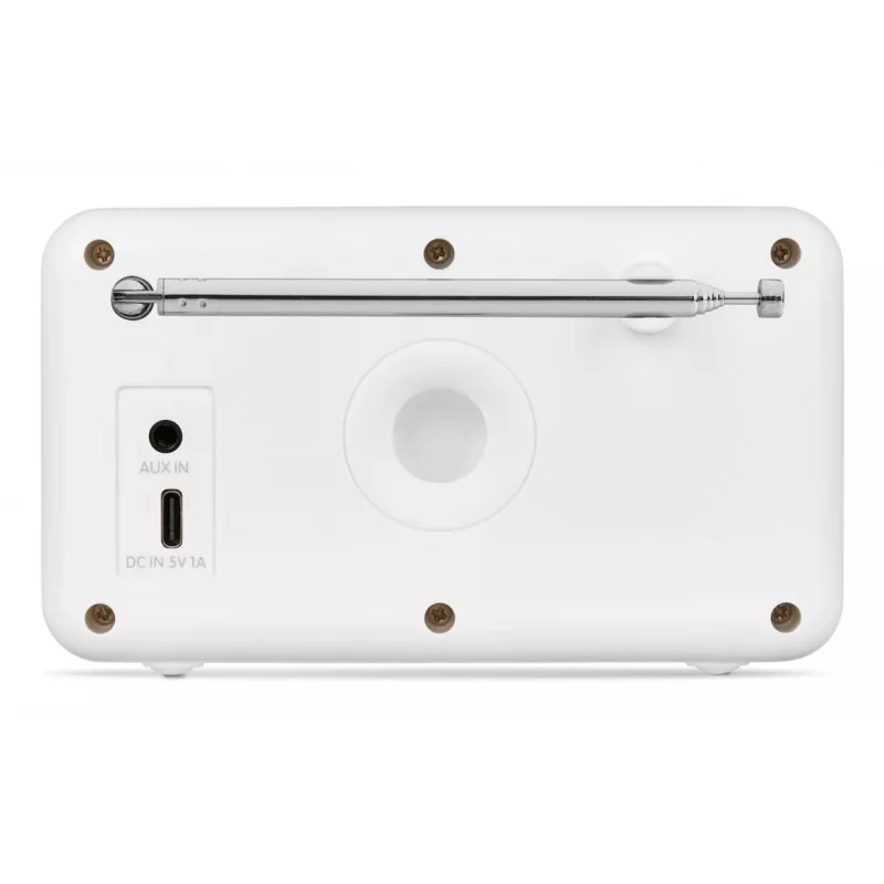 MEDION LIFE S66822 Pārnēsājams DAB+ radio balts