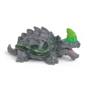 Schleich akmens bruņurupucis, 7+ gadi, Daudzkrāsains, Plastmasa