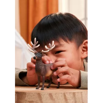 schleich WILD LIFE 14992 bērnu rotaļu figūriņa