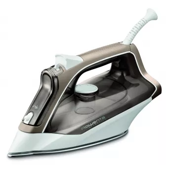 Gludeklis Rowenta DX1635, nerūsējošā tērauda zole, 2400 W, brūns