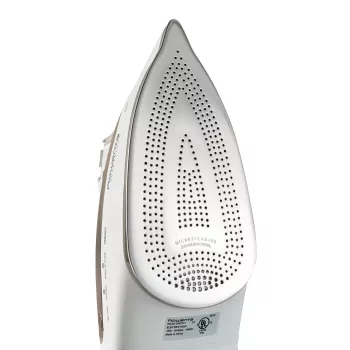 Gludeklis Rowenta DX1635, nerūsējošā tērauda zole, 2400 W, brūns