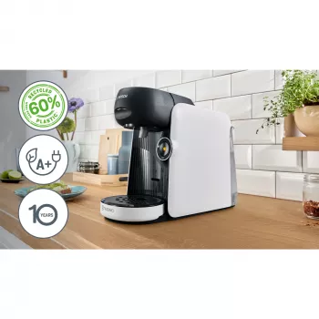 Bosch TAS164E kapsulu kafijas automāts, pilnībā automātisks, 0,7 L