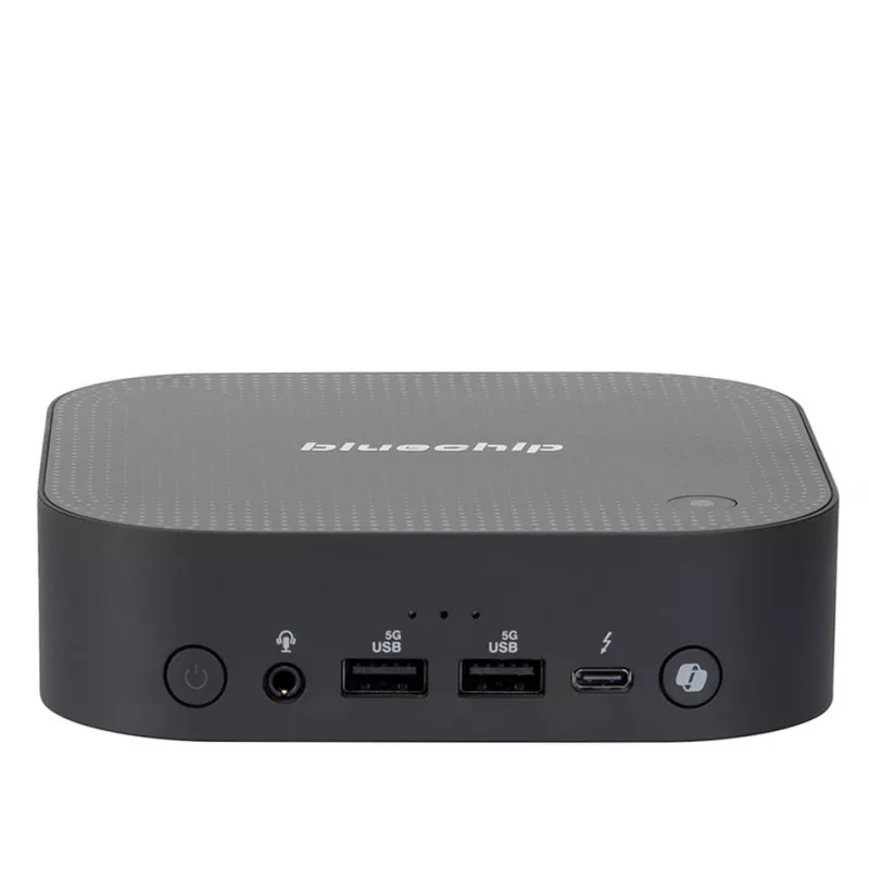 bluechip BUSINESSline L1450, Copilot+ PC Intel® Core™ Ultra 5 226V / līdz 4.50 GHz, Windows 11 Pro, 16 GB LPDDR5X, 500 GB NVMe SSD, Intel® Wi-Fi 7, Bluetooth 5.4, RJ45 (2,5 Gb/s), Intel® Arc™ 130V GPU