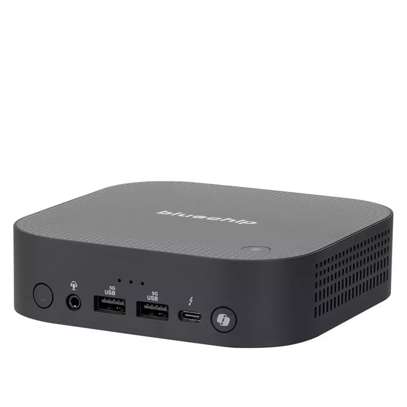 bluechip BUSINESSline L1450, Copilot+ PC Intel® Core™ Ultra 5 226V / līdz 4.50 GHz, Windows 11 Pro, 16 GB LPDDR5X, 500 GB NVMe SSD, Intel® Wi-Fi 7, Bluetooth 5.4, RJ45 (2,5 Gb/s), Intel® Arc™ 130V GPU