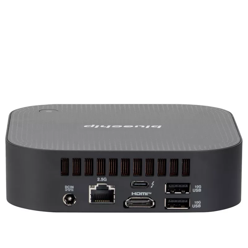 bluechip BUSINESSline L1450, Copilot+ PC Intel® Core™ Ultra 5 226V / līdz 4.50 GHz, Windows 11 Pro, 16 GB LPDDR5X, 500 GB NVMe SSD, Intel® Wi-Fi 7, Bluetooth 5.4, RJ45 (2,5 Gb/s), Intel® Arc™ 130V GPU