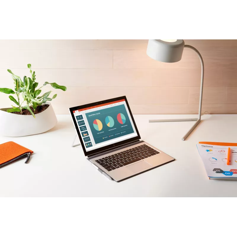 HP Rechargeable Active Pen G3 Sudraba krāsā klēpjdatoriem