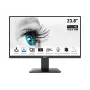 MSI PRO MP2412DE monitors 60.5 cm (23.8 colli) 1920 x 1080 pikseļi Full HD LCD Melns (atjaunota prece)