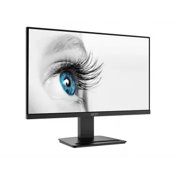 MSI PRO MP2412DE monitors 60.5 cm (23.8 colli) 1920 x 1080 pikseļi Full HD LCD Melns